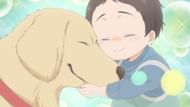 Ran and Hikari as seen in Tadaima, Okaeri anime (Image via Studio DEEN)